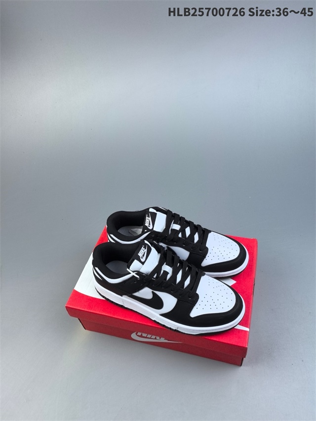 men Low top dunk sb shoes 36-45 2025-9-19-226